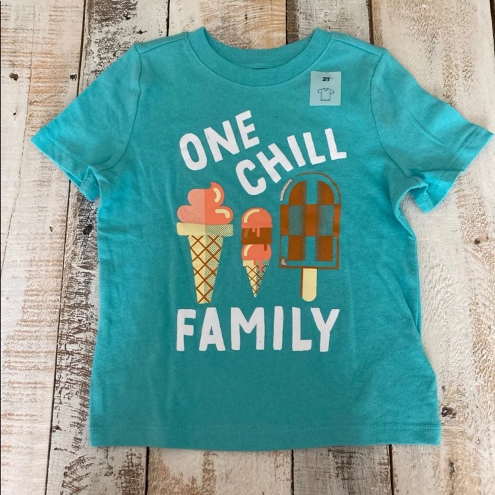 SOLD NWT Bundle of 5 Toddler Boy Tops - Picture 4 of 6